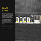 PhaZe 1 Body Wash - #1 Deer Hunter's Scent Elimination (FBA)
