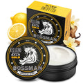 Relaxing Beard Balm for Men (Gold Scent) - Made in Texas