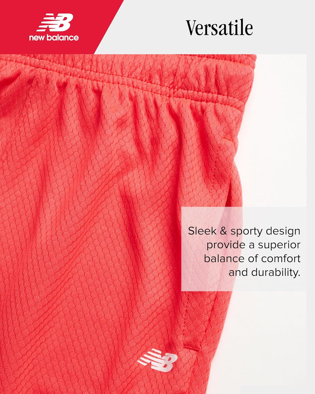 Boys' Active Shorts - Performance Gym Shorts with Pockets - Kids' Mesh Athletic Shorts for Boys' (Size: 4-20)