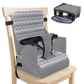 Dining Booster Seat - Portable High Chair for Dining Table