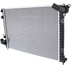 Garage-Pro Radiator for MINI COOPER 2002-2008 S Model