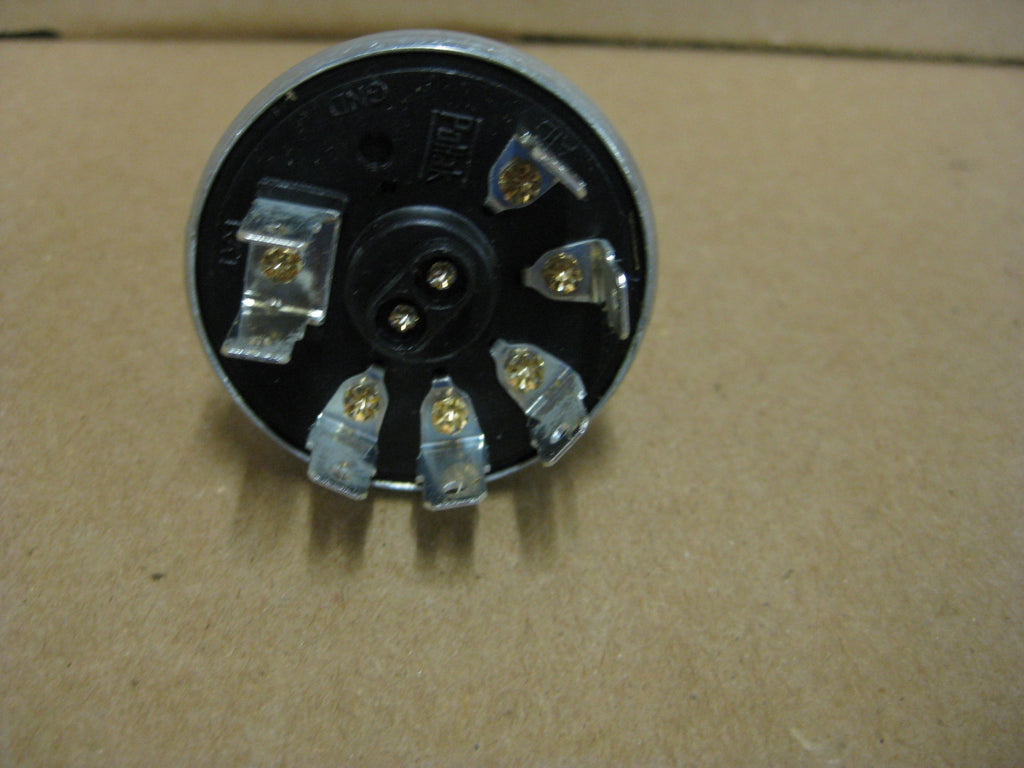 Volvo Genuine Ignition Switch - 21780553, Multi, Part Size