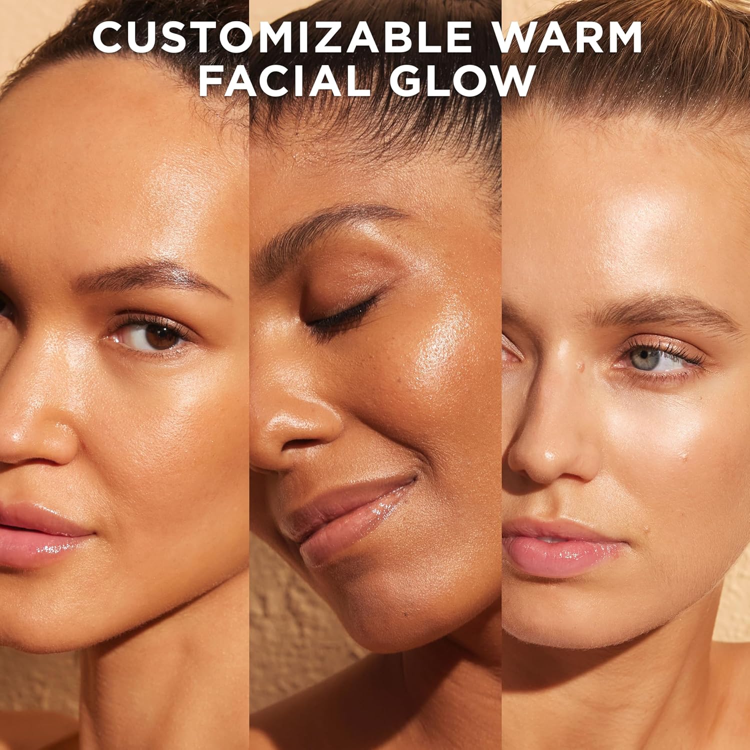 Sublime Bronze Self Tanning Facial Drops with Hyaluronic Acid, Gradual Tan, Fragrance-Free, 1 fl. Oz