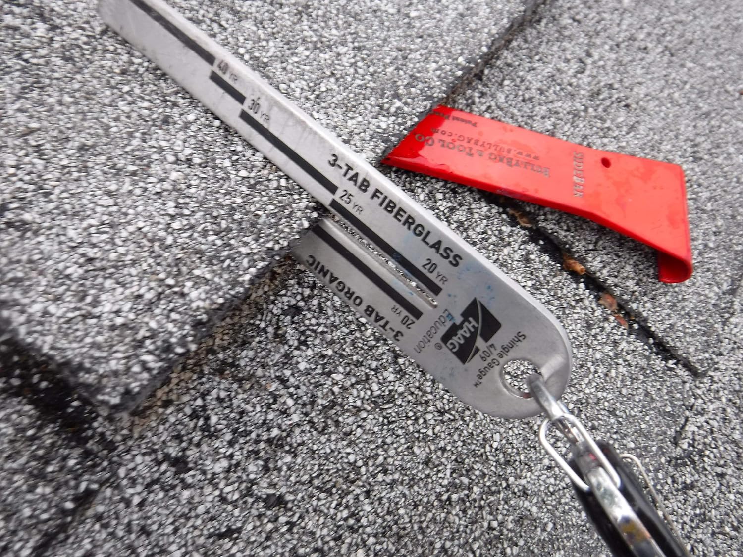 SideBar - 7" Multi-Pry Bar & Vinyl Siding Removal/Repair Tool - Ultimate Inspection & Siding Repair Tool for