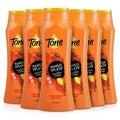Body Wash, Mango Splash, 18 Ounce (Pack of 6)