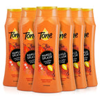 Body Wash, Mango Splash, 18 Ounce (Pack of 6)