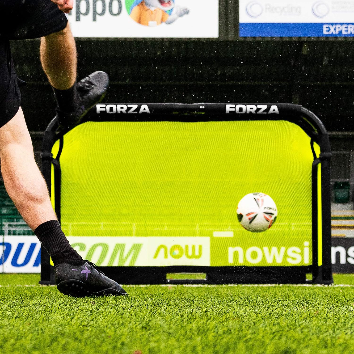 POD Aluminum Folding Soccer Goal, Portable Training Net