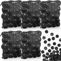 300 Pcs Bio Balls Pond Filter Aquarium Filter Media 1.26 Inch