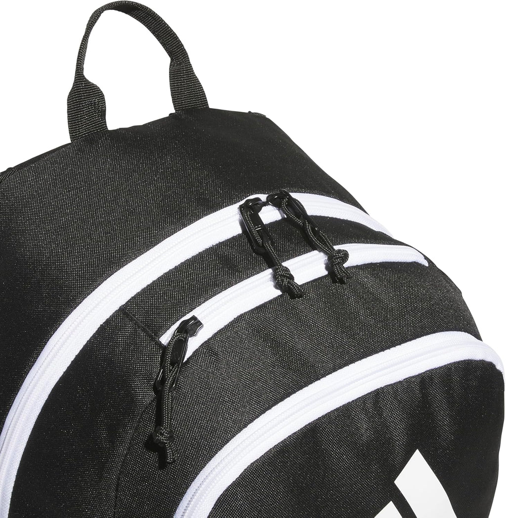 adidas Affiliate School Backpack 28L | Padded Laptop Sleeve, Durable Build, Right-Sized For Kids, Carries