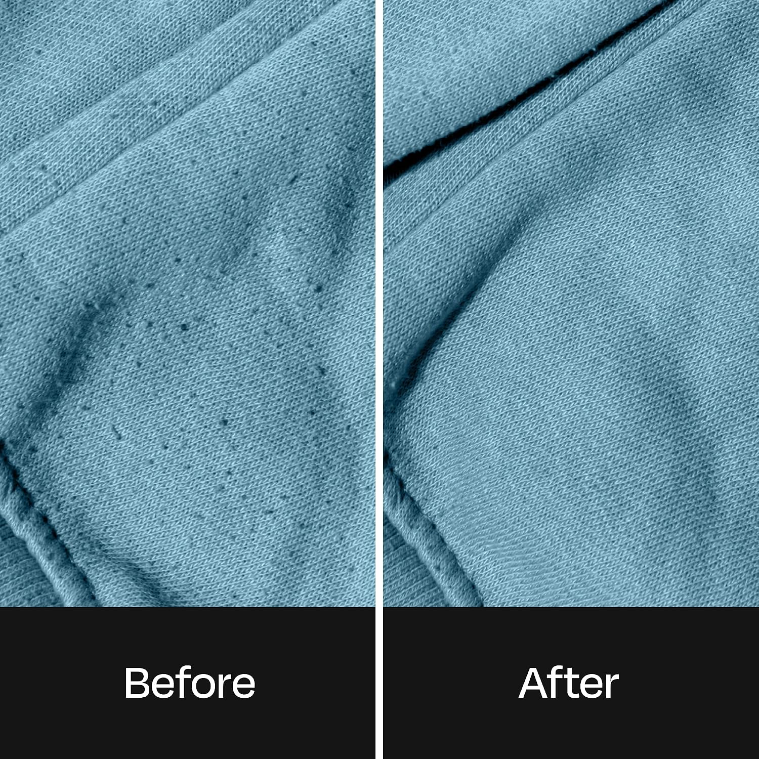 Fabric Shaver + Lint Remover, Sweater Defuzzer with 3 Motor Speeds, Remove Pills from Blankets, Couch, Clothing
