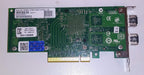 Intel X520-SR2 2-Port 10G SFP+ Ethernet, PCI-e E10G42BFSR 82599ES Converged Network Adapter, PCI-E