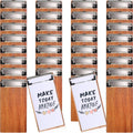 30 Pcs Mini Clipboard Wood Check Presenters Restaurant Clipboards
