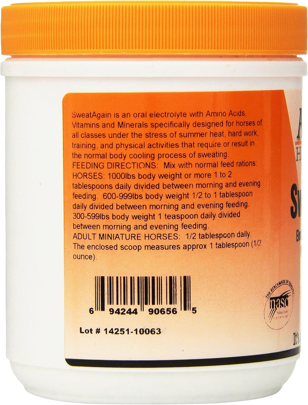 SWEATAGAIN Electrolyte 1#