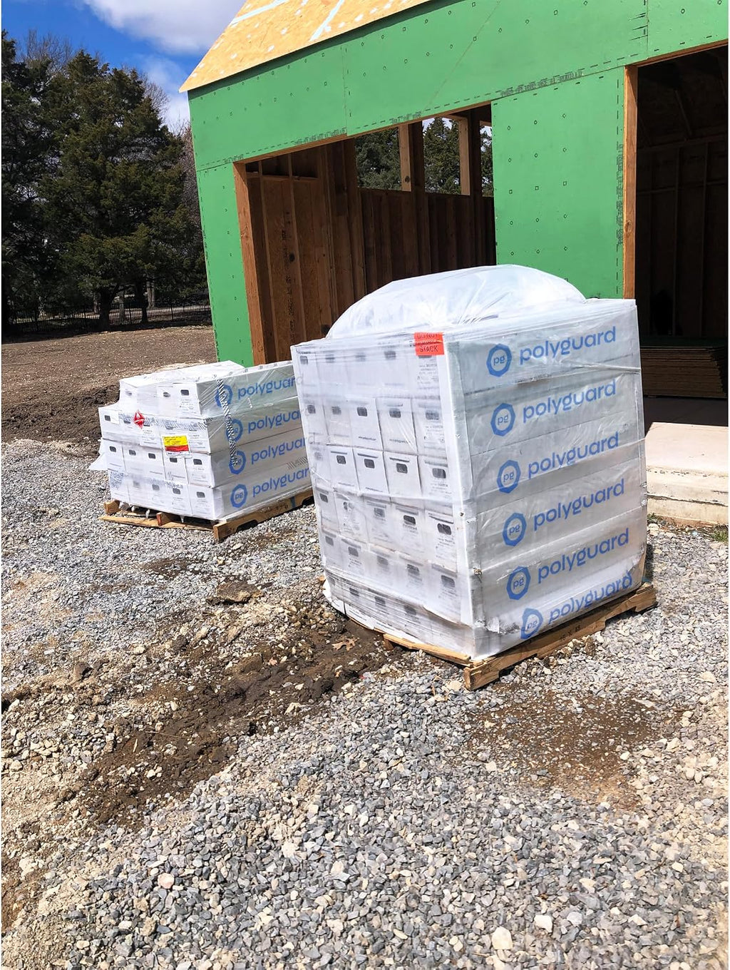 Deckguard HT Roof Underlayment. 3'x75' (225 Square Feet). High Temperature Range of 260°F (127°C) or Less. Self