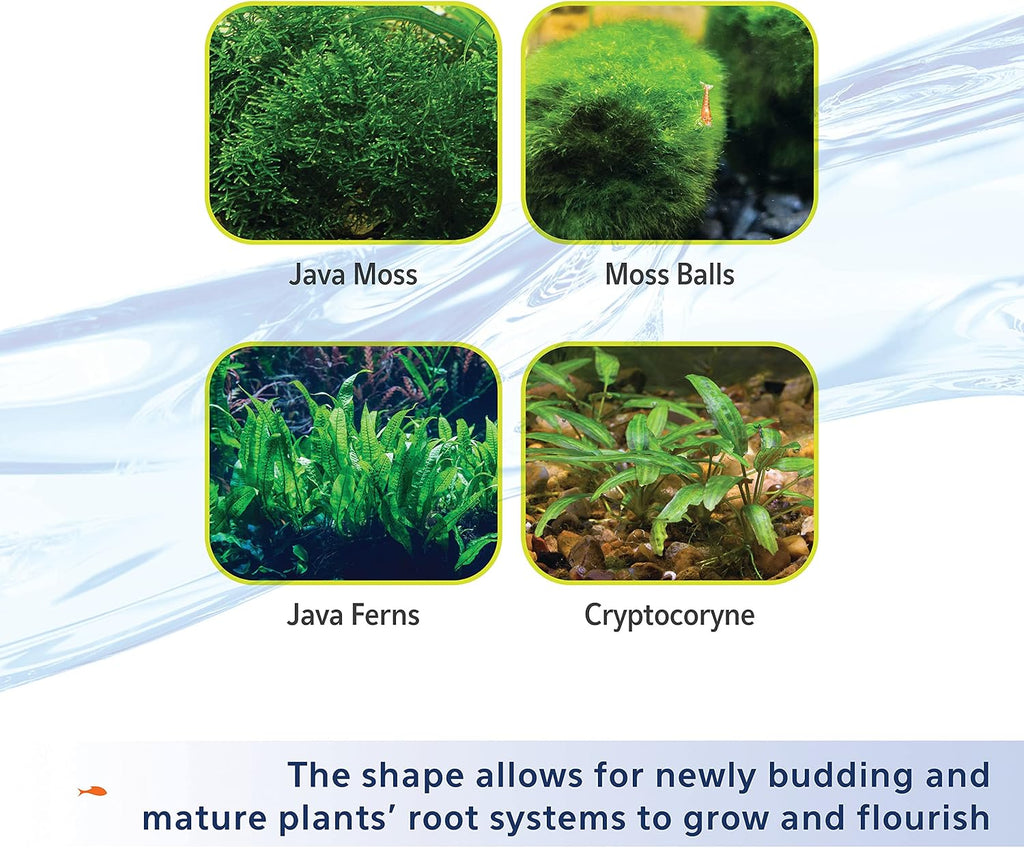 Plant and Shrimp Aquarium Substrate, Aqua Soil for Fish Tanks, 5 Pounds | Aqua Soil for Fish Tanks, Aquarium