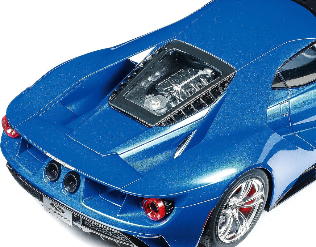 24346 1/24 Ford GT Plastic Model Kit
