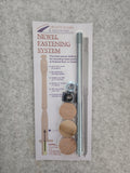 Newel Mounting Fastening System