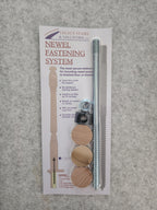 Newel Mounting Fastening System