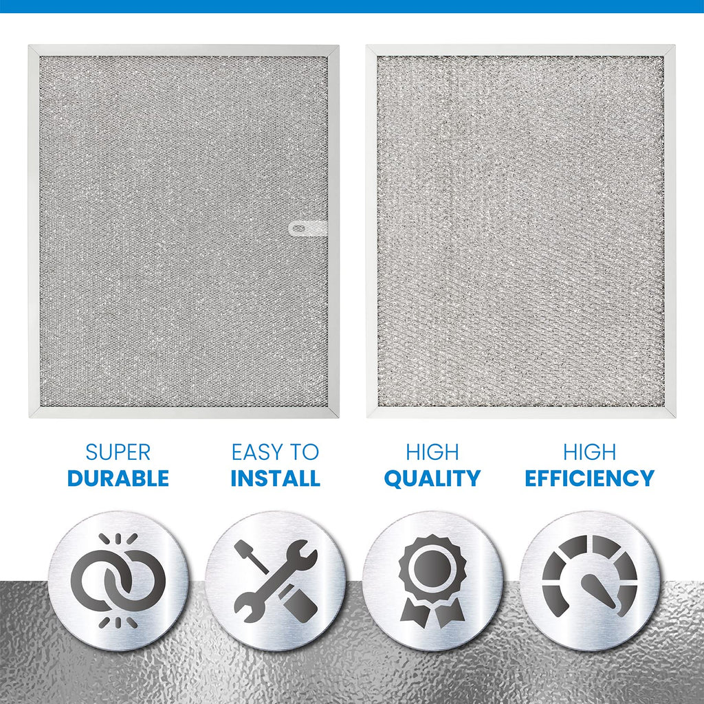 Range Hood Filter for Broan NuTone 30", 2 Pack