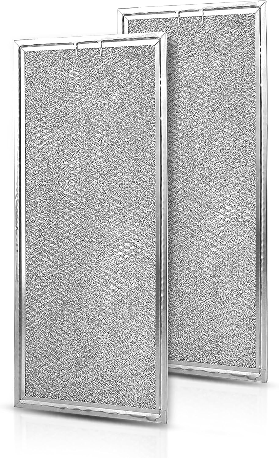 AZH 2 Pack Microwave Grease Filters for Samsung ME18H704SFS ME21H706MQS