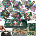 Christmas Surprise Money Gift Box Explosion for Cash Pop Up Box