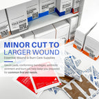 First Aid Kit Refill OSHA-Compliant 50-Person