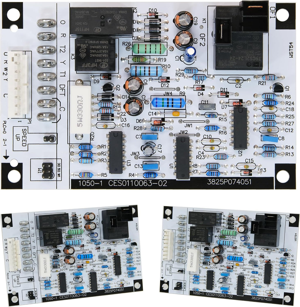 CESO110063-02 Replacement Defrost Control Board for Carrier/Bryant/Payne