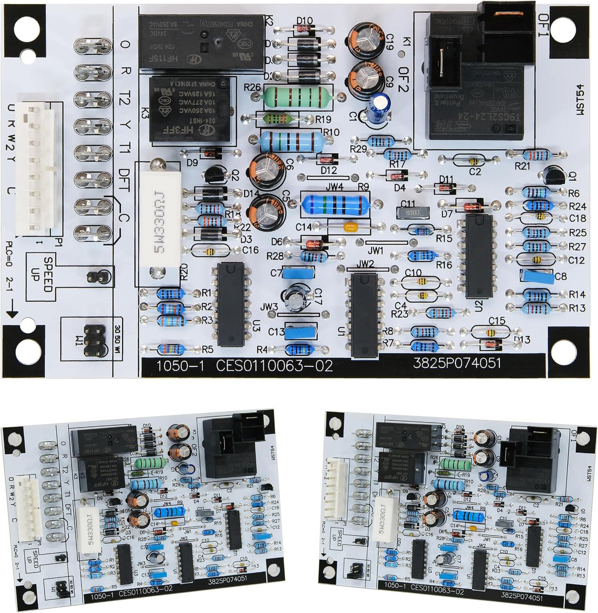 CESO110063-02 Replacement Defrost Control Board for Carrier/Bryant/Payne