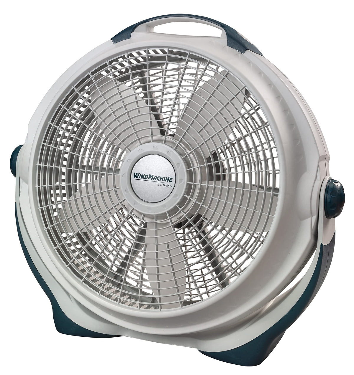 Wind Machine Air Circulator Fan - 20" - 3300 - Gray