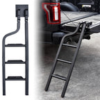 42" Foldable Pickup Truck Universal Tailgate Ladder