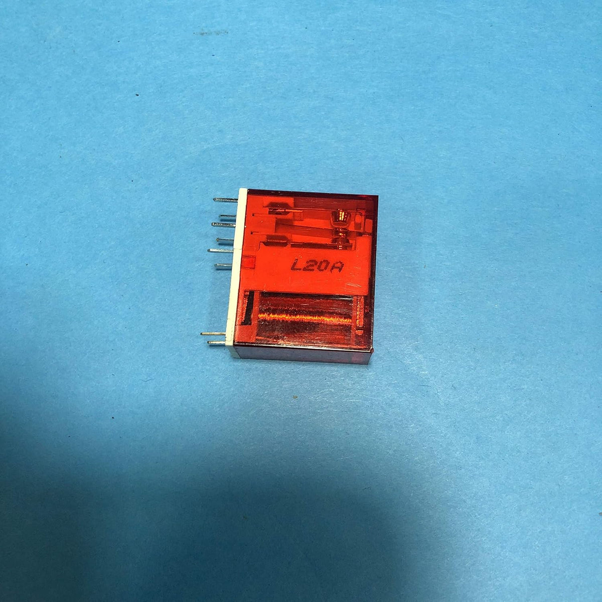 Allen Bradley 700-Hps2z24, Series A, Safety Relay Control, 8-Blade 700-Hps2z24 Series A