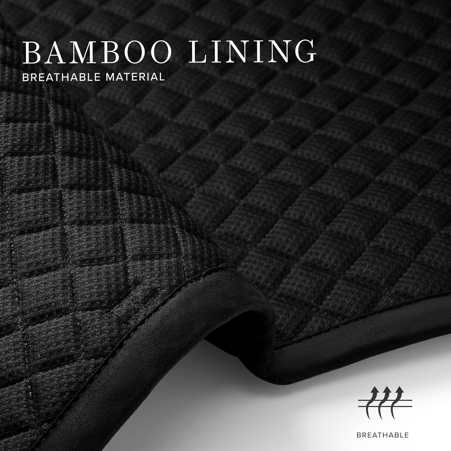Close Contact Horse Saddle Pad for Jumping