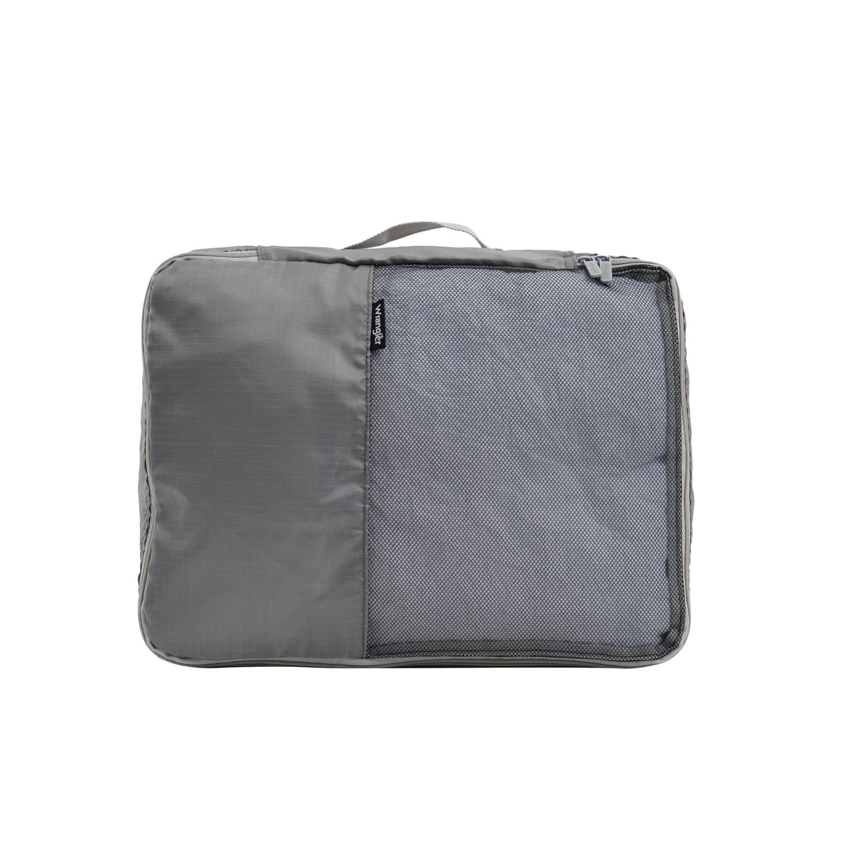 4 Piece Miami Luggage and Packing Cubes Set, Desert Taupe