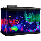 20 Gallon Complete Fish Tank Kit