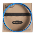 Imachinist S12011014 Bi-Metal Band Saw Blade 120" x 1" x 10/14TPI for Metal