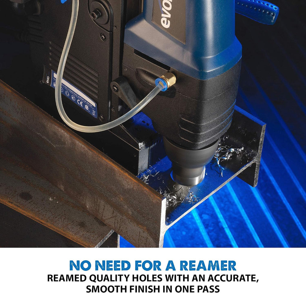 Evolution CC16MS 16mm Diameter x 1-Inch Depth of Cut Cyclone High Speed Steel Annular Cutter