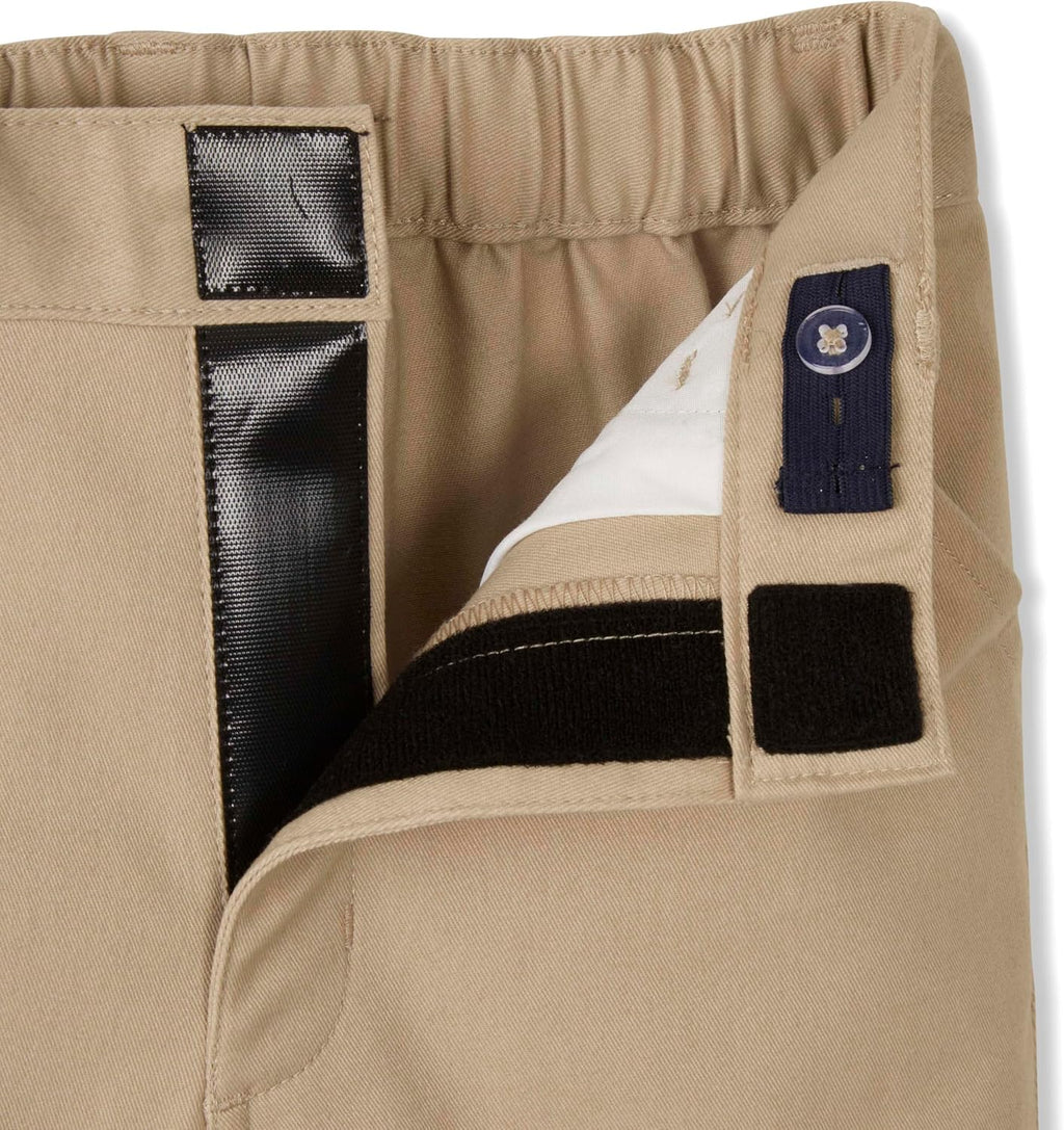 Women's and Teen's Adaptive Stretch Twill Bermuda Short