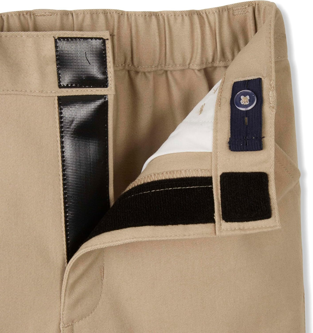 Women's and Teen's Adaptive Stretch Twill Bermuda Short