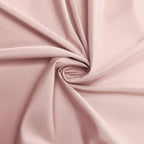 Round Tablecloth, 80 Inch, Blush