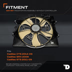Dorman 620-567 Engine Cooling Fan Assembly