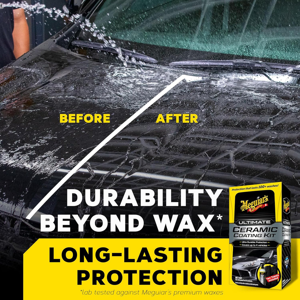 Ultimate Ceramic Coating Kit