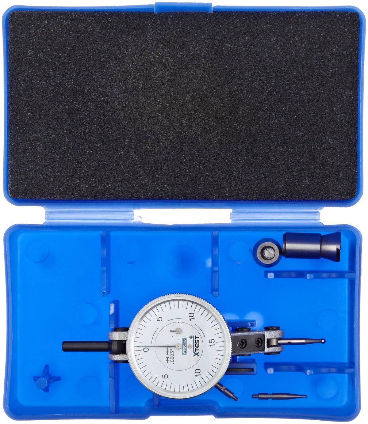 Fowler 52-562-001-0, X-Test Test Indicator with 0-0.060" Measuring Range