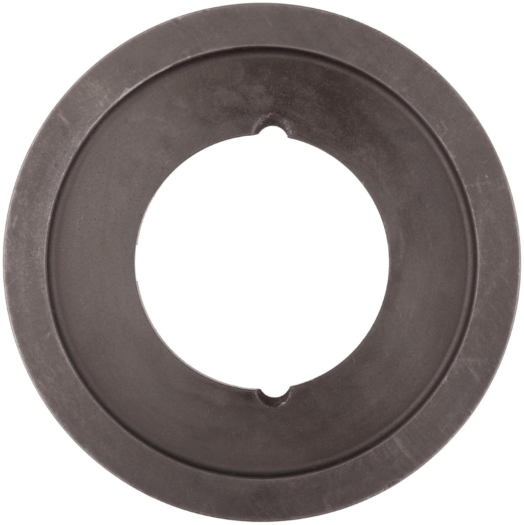 Martin 10 3V 1060 E Narrow V-Belt Drive Sheave, 3V Belt Section, 10 Grooves, E Bushing Required, Class 30 Gray Cast Iron, 10.6" OD, 2340 max RPM, 11.55" Pitch Diameter