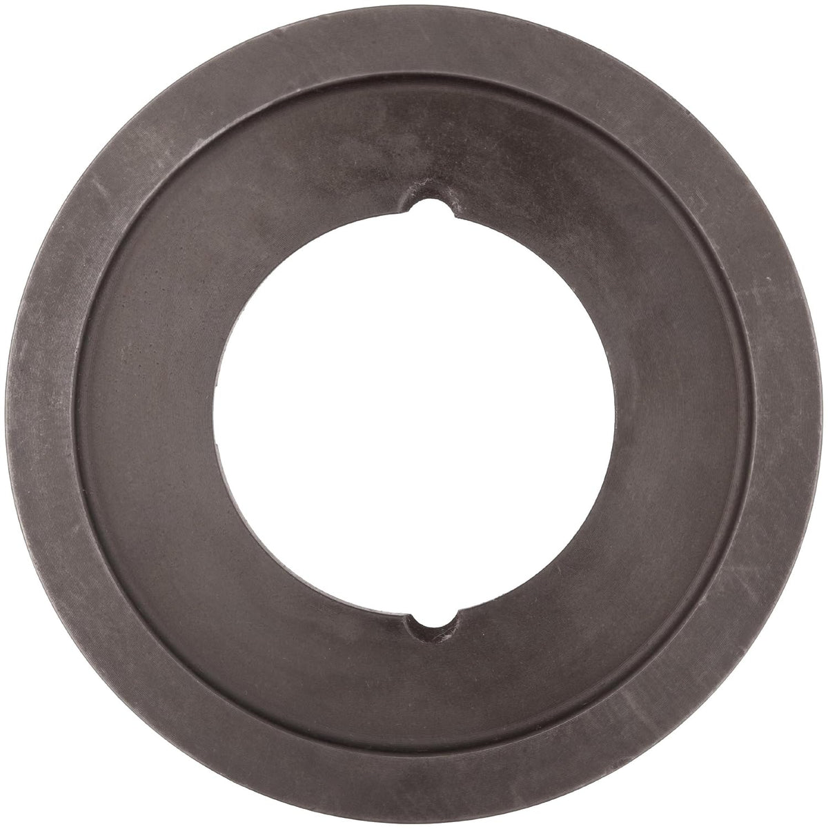 Martin 10 3V 1060 E Narrow V-Belt Drive Sheave, 3V Belt Section, 10 Grooves, E Bushing Required, Class 30 Gray Cast Iron, 10.6" OD, 2340 max RPM, 11.55" Pitch Diameter