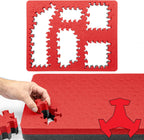 RAGAR 21.75" x 17" Reconfigurable & Reusable Protective XP Crosslinked Foam Insert For Equipment And Camera Hard