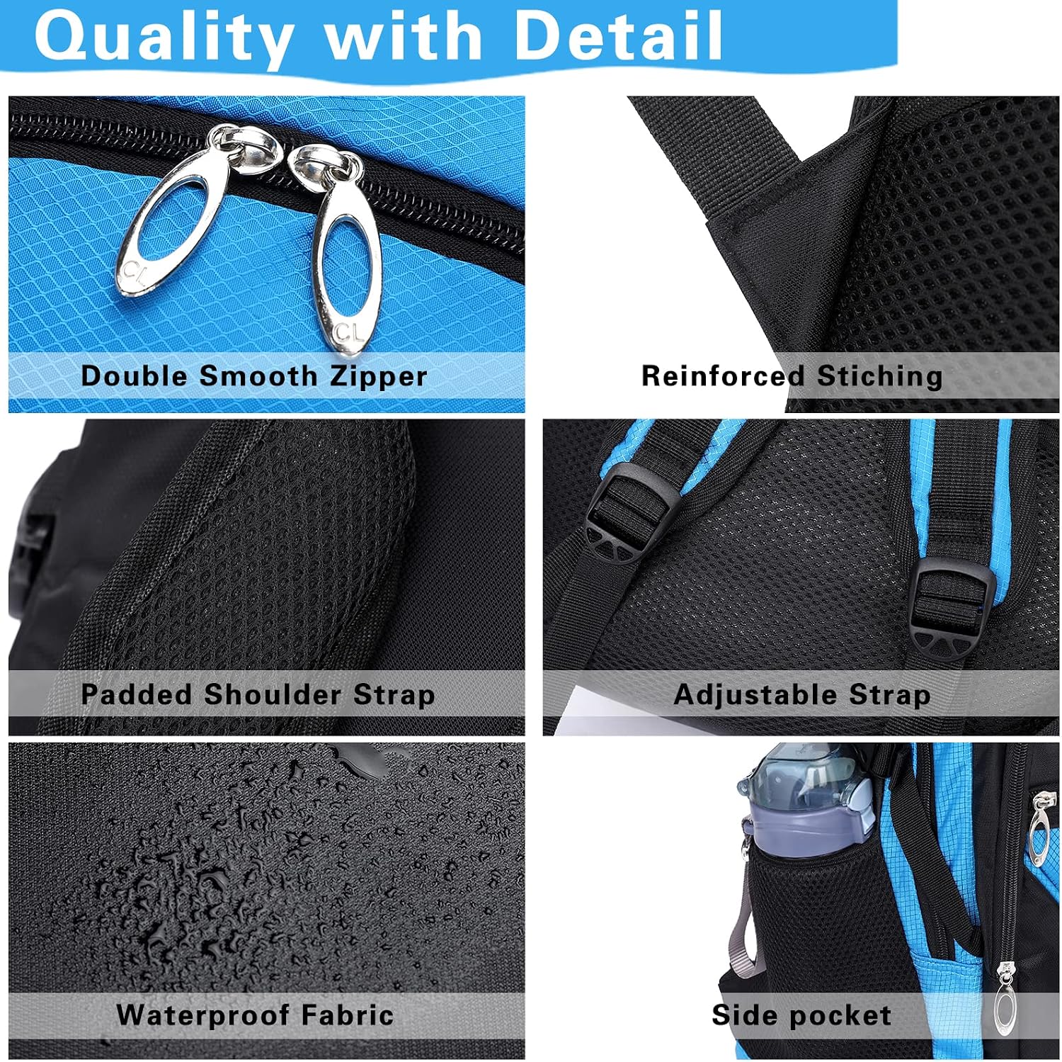 Kids School Backpack for Boys Girls,Large Capacity Bookbag for Students | Elementary middle high school backpack