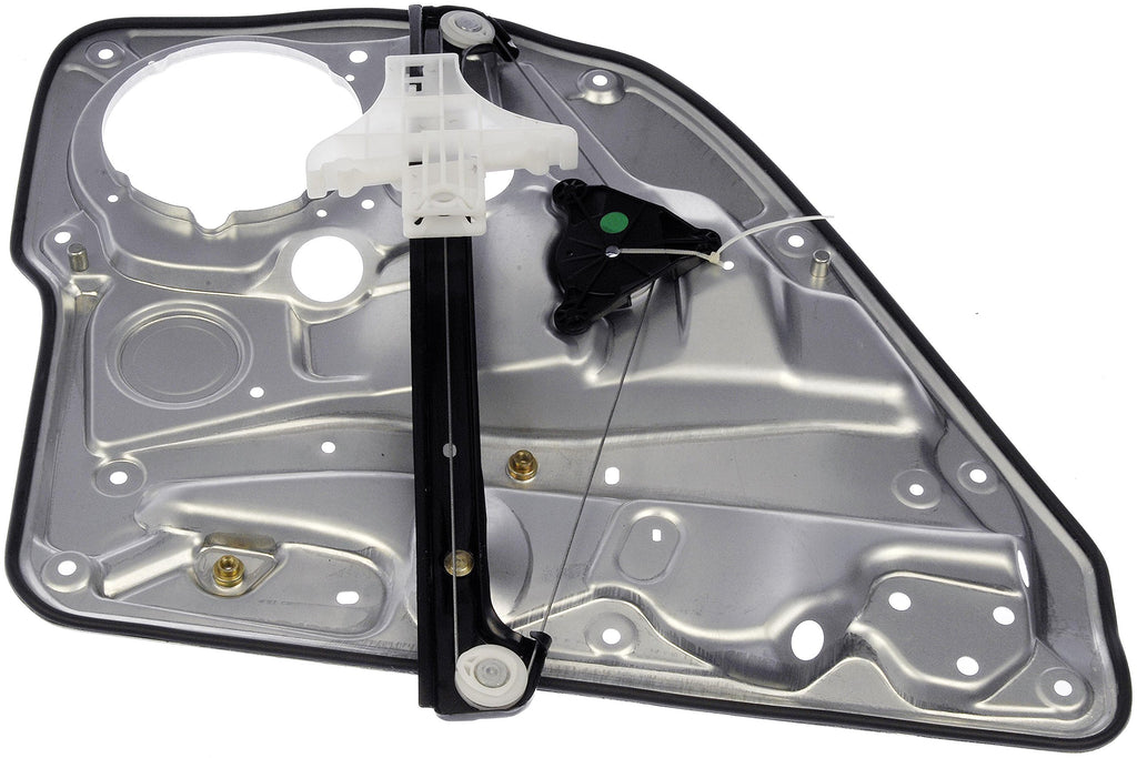 Dorman 740-927 Rear Passenger Side Power Window Regulator (Regulator Only) Compatible with Select Volkswagen Models
