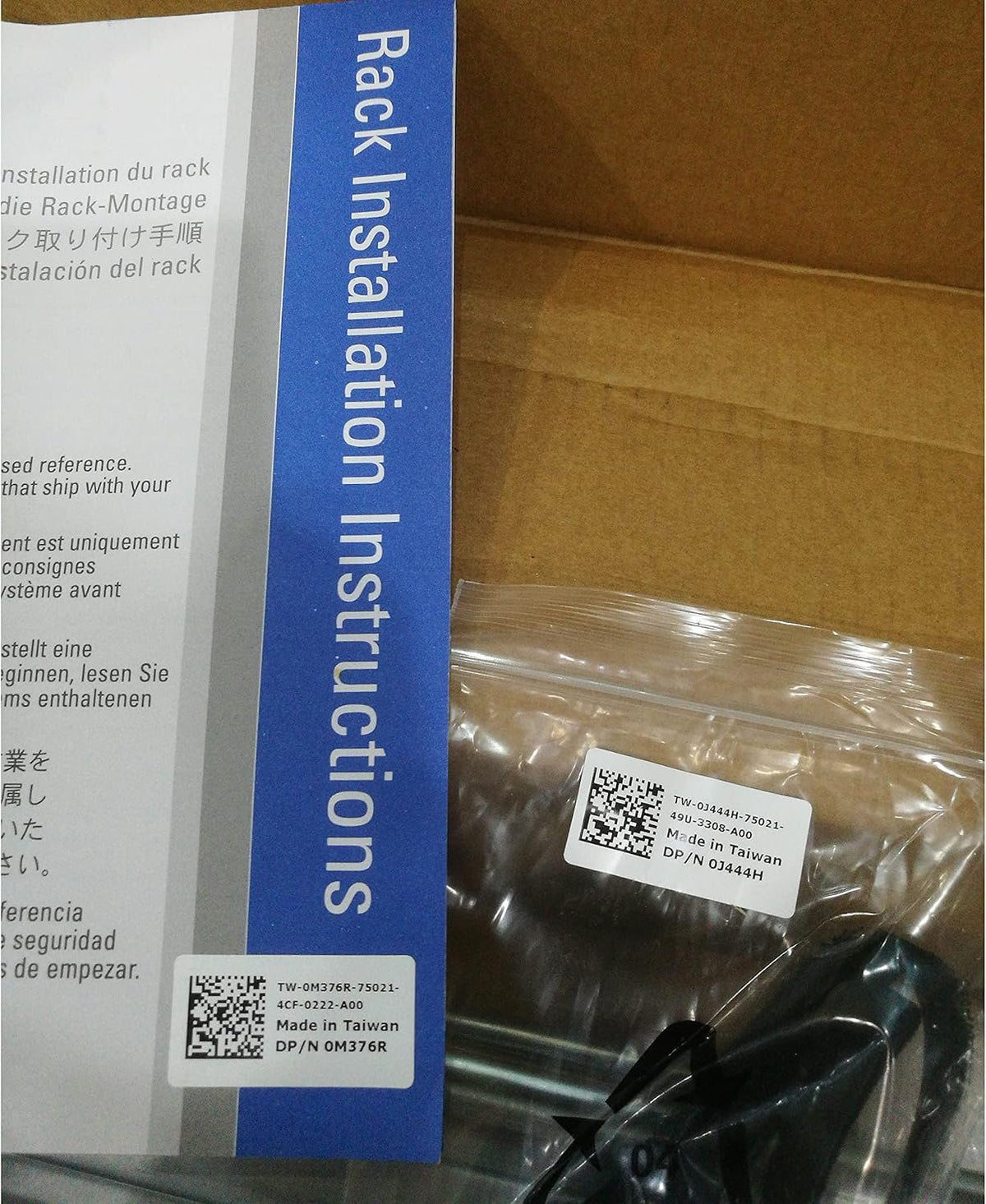New Sliding Rail Kit Compatible with Dell PowerEdge R810 R910 R920 R930
