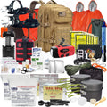 Denver: Premium 72 Hour Survival Backpack with Supplies - Bug Out Bag Backpack - Upgraded Go Bag Emergency Backpack