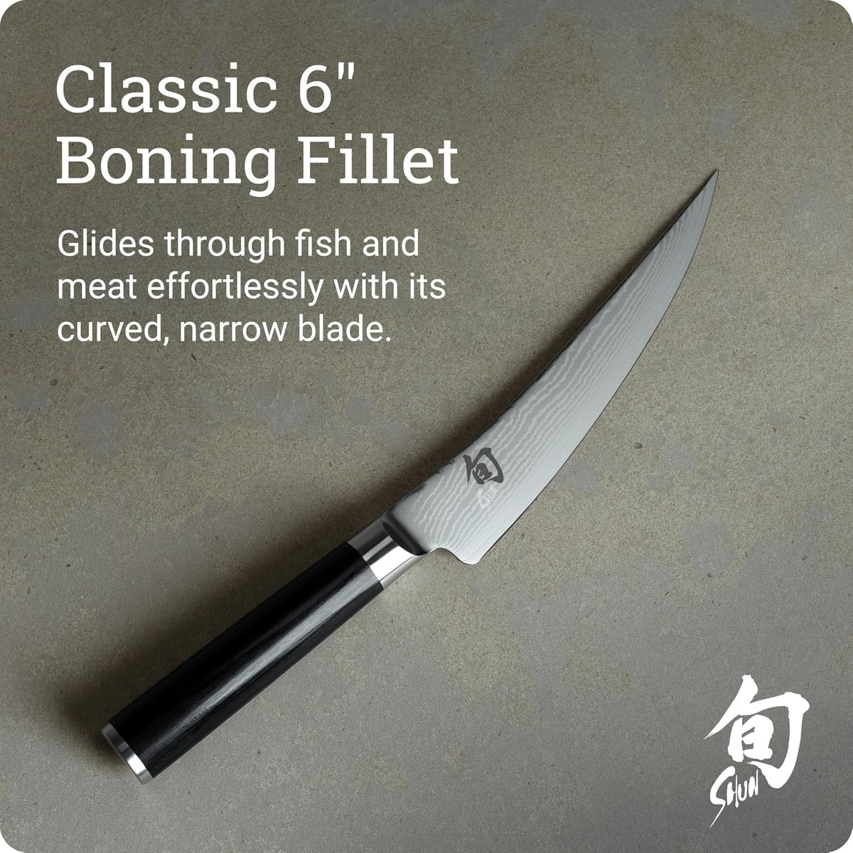 Classic 6" Boning & Fillet Knife
